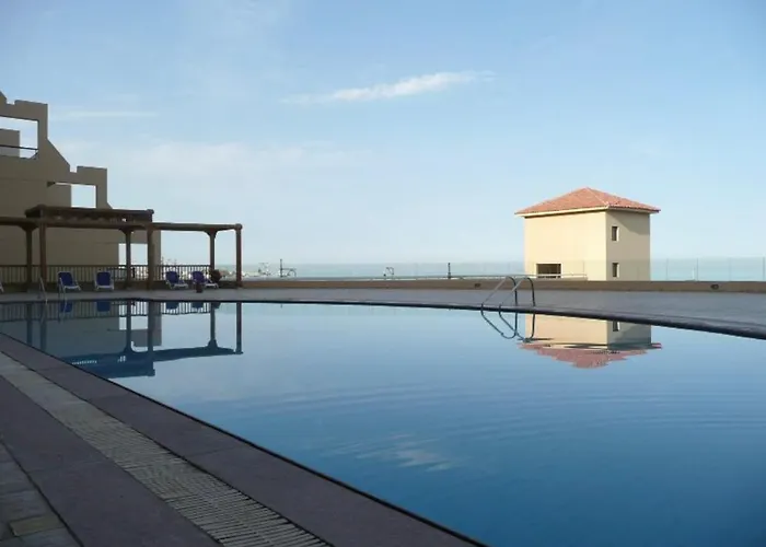 Apartment The View With Access Hurghada