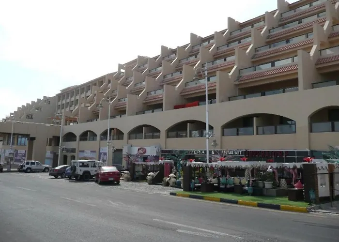 Apartment The View With Access Hurghada