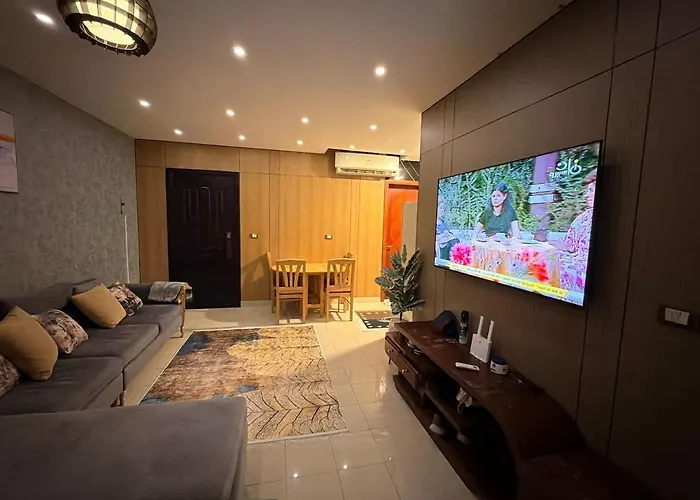 The View With Access Apartment
