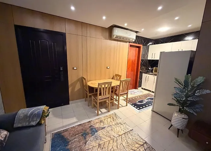 The View With Access Apartment